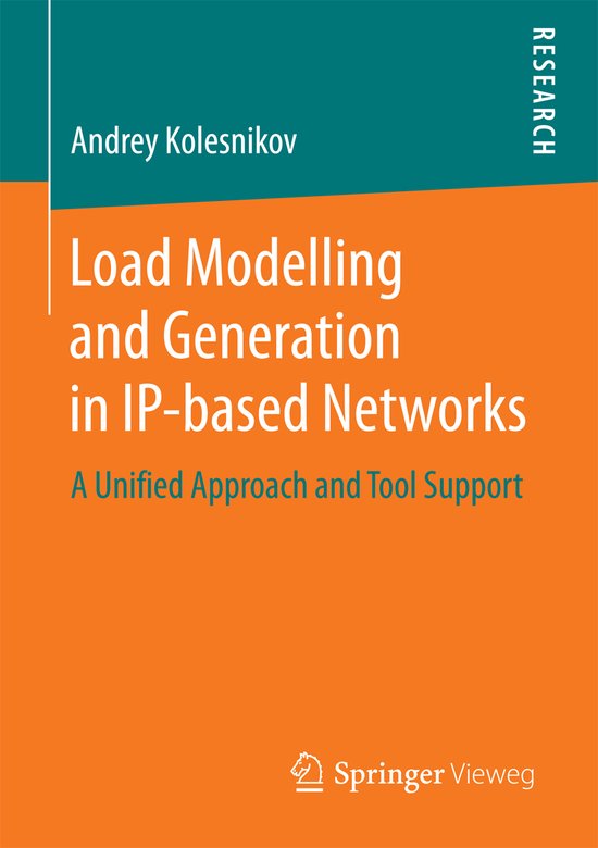 Load Modelling and Generation in IP based Networks - cover
