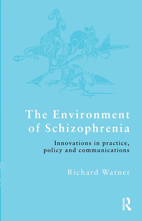 The Environment of Schizophrenia - cover