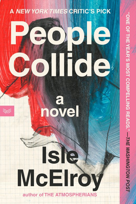 People Collide - cover