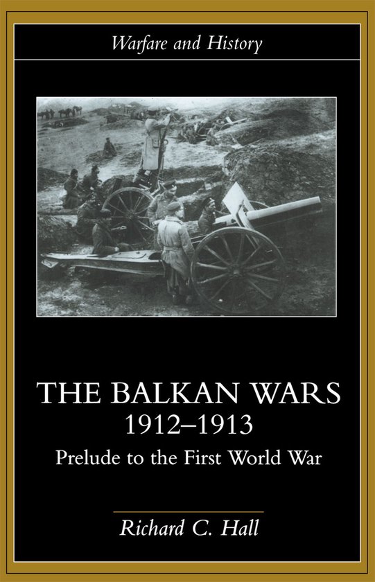 Balkan Wars, 1912-1913 - cover