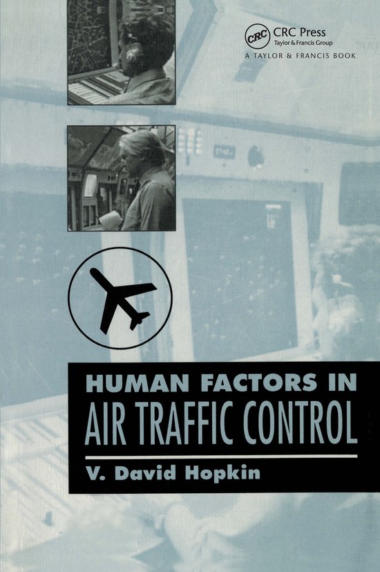Human Factors In Air Traffic Control - cover