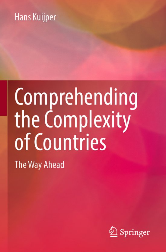 Comprehending the Complexity of Countries - cover