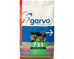 Garvo Volledige Legkorrel 4 kg