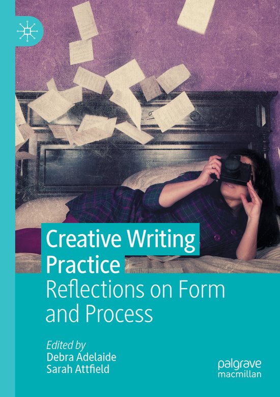 Creative Writing Practice - cover
