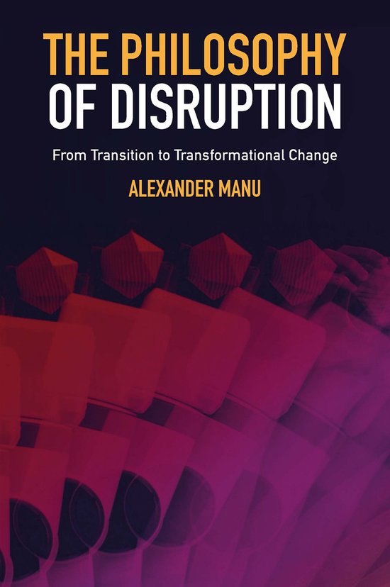 The Philosophy of Disruption - cover