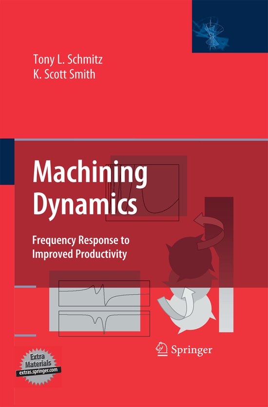 Machining Dynamics - cover