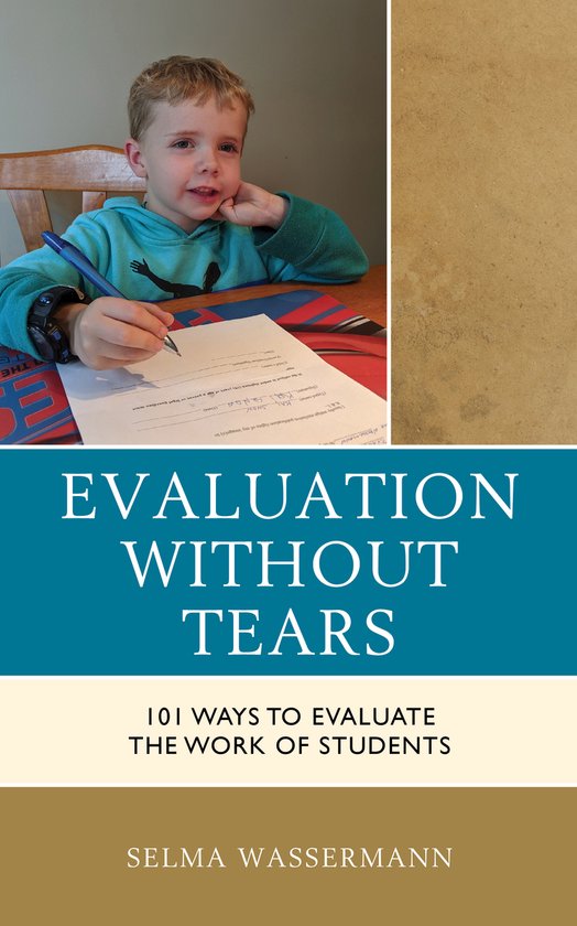Evaluation without Tears - cover