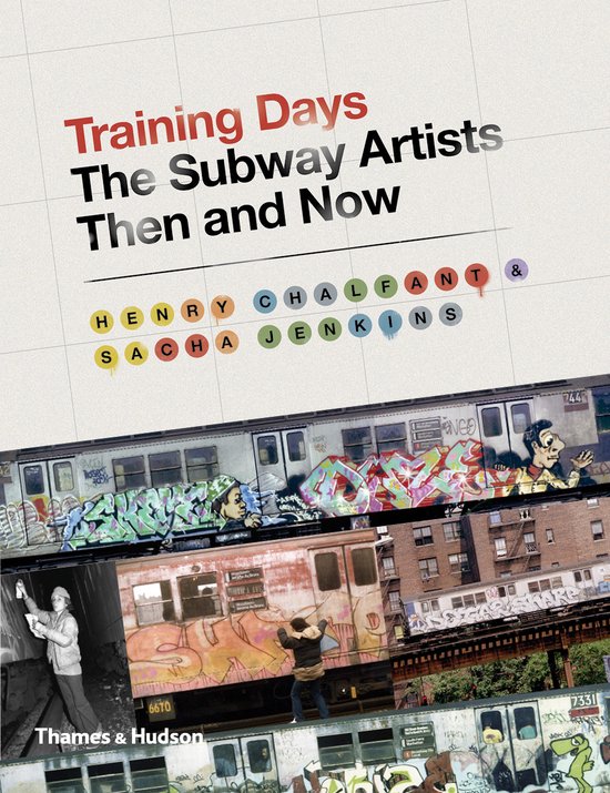 Training Days - cover