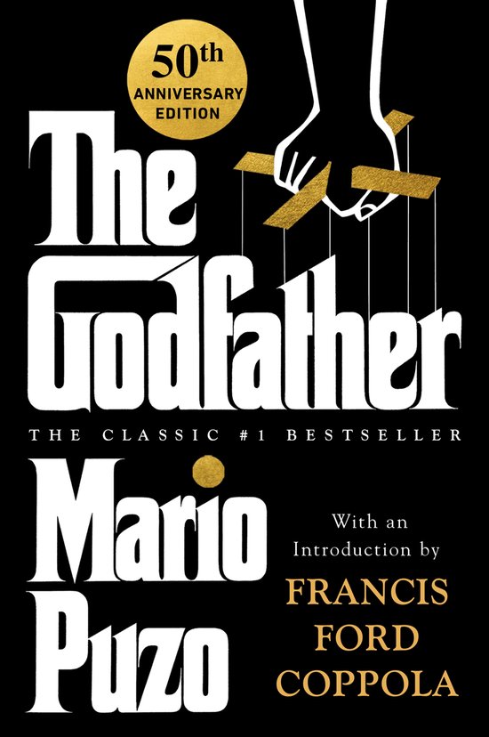 The Godfather - cover