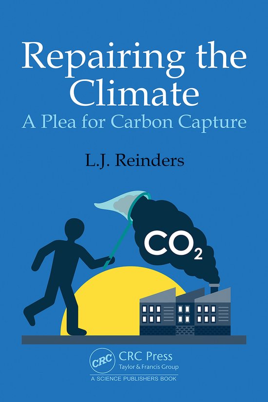 Repairing the Climate - cover