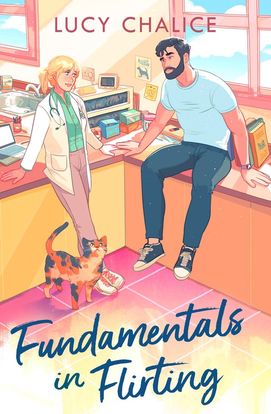 Fundamentals in Flirting - cover