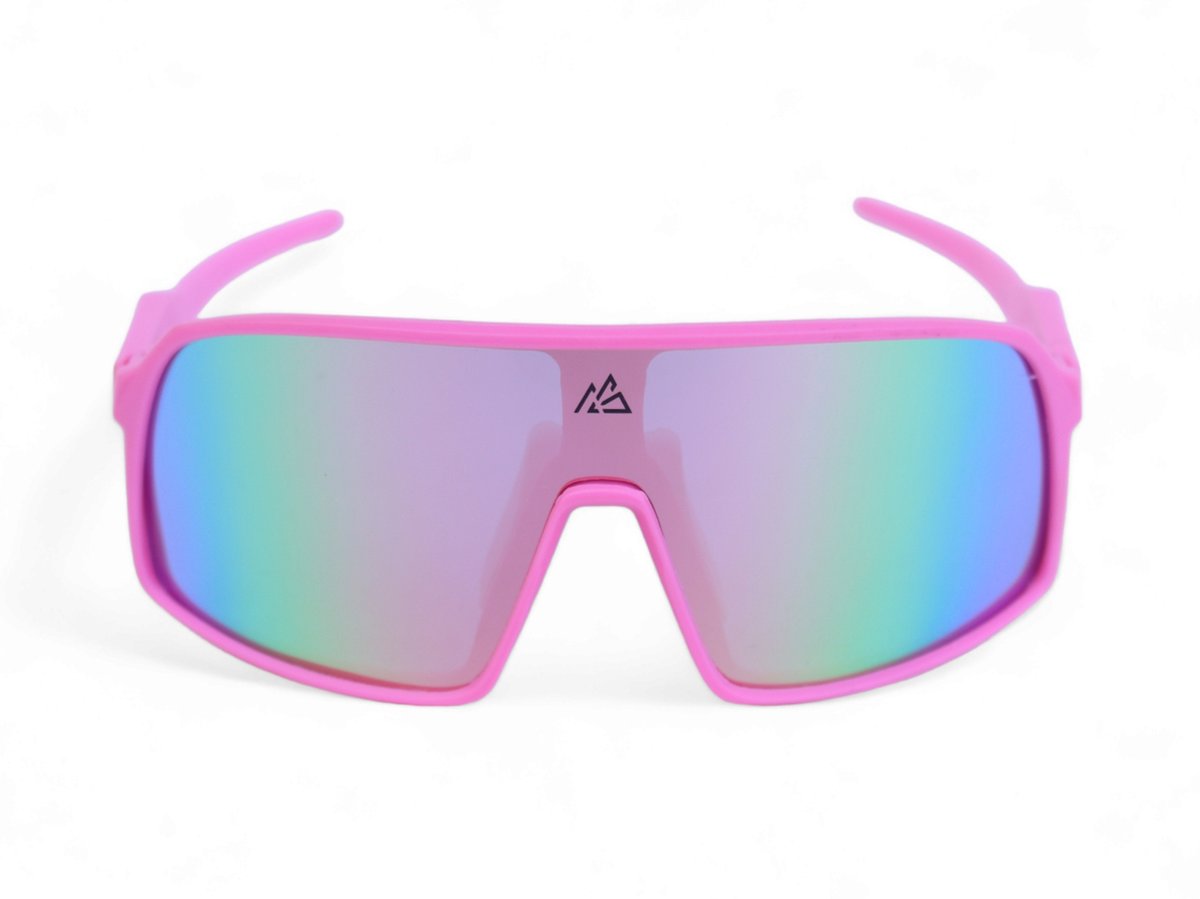 Descent | Trooper | Kinderbril | Roze | Sportbril | Fietsbril | Gepolariseerd | MTB