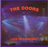 The Doors – Live In Concert - Live in Vancouver 1970 - Cd Album
