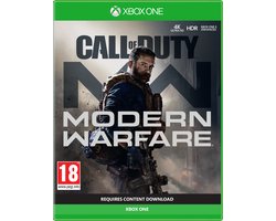 Call of Duty: Modern Warfare - Xbox One