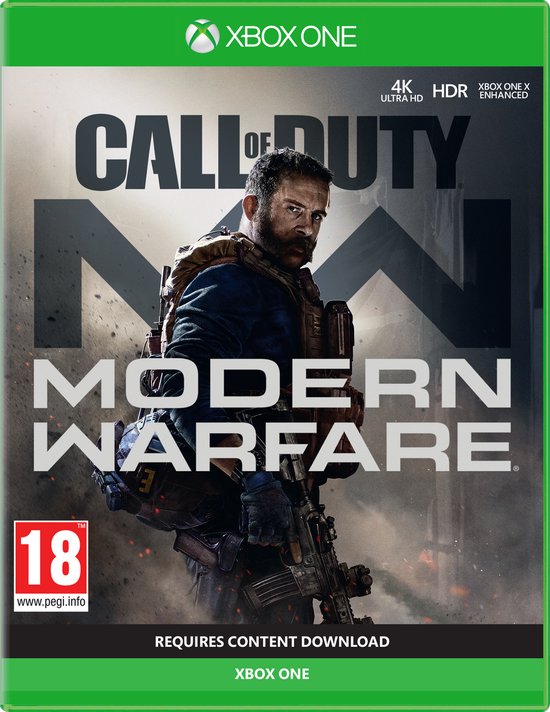Call of Duty: Modern Warfare - Xbox One