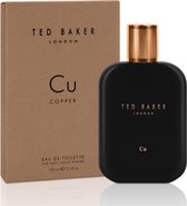 Ted Baker Eau De Toilette Cu Copper 100ML