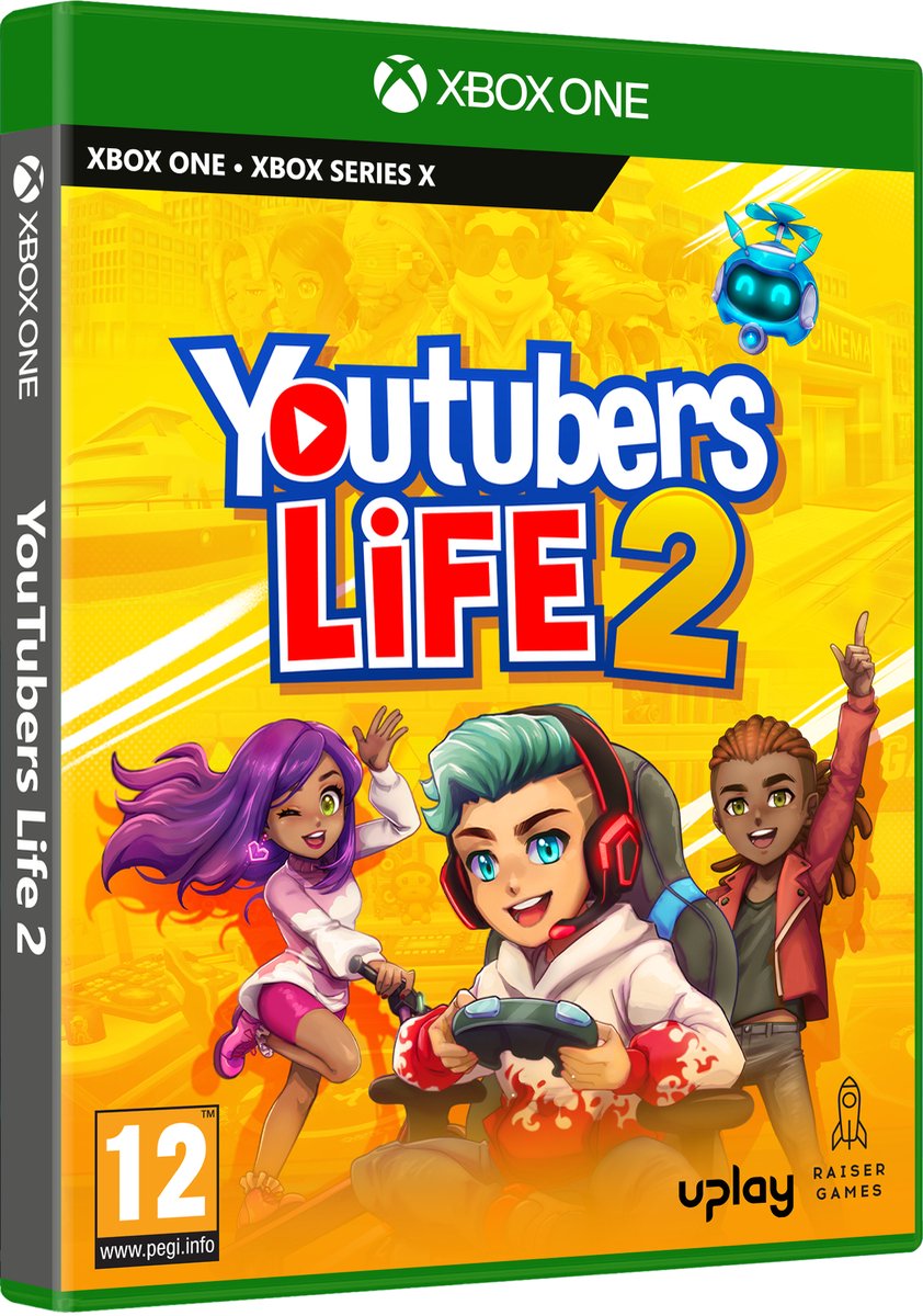 Youtubers Life 2