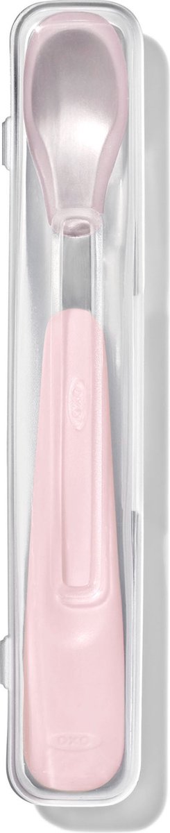 Goedkoopste OXO tot Voedingslepel reisset - Babylepel - Lepel baby - Baby bestek - Baby servies - Blossom