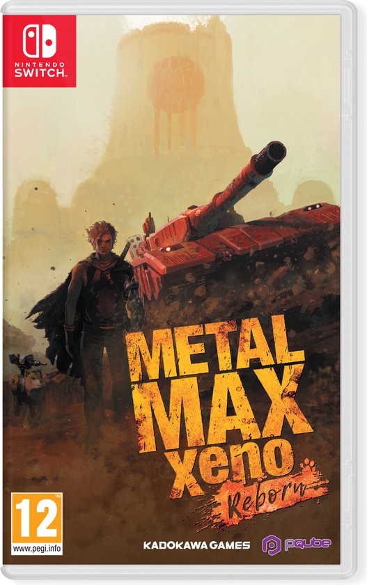 Foto: Metal max xeno reborn