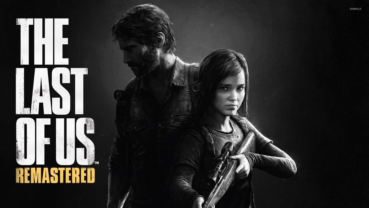 PS4 The Last Of Us Remastered thumbnail 3