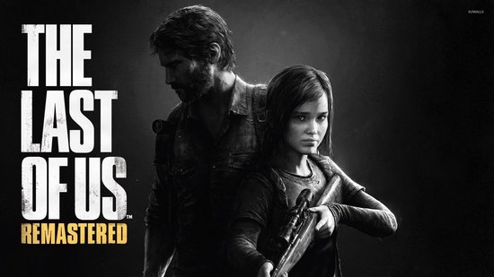 The Last of Us Remastered - PlayStation Hits