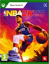 NBA 2K23