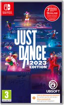 Bol.com Just Dance 2023 - Code in Box - Nintendo Switch aanbieding