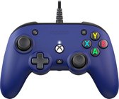 Nacon Pro Compact Controller Bleu pour Xbox Series, Xbox One et Windows 10