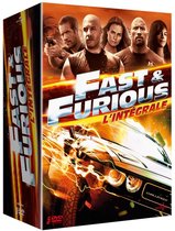 Fast & Furious 1-7 Box