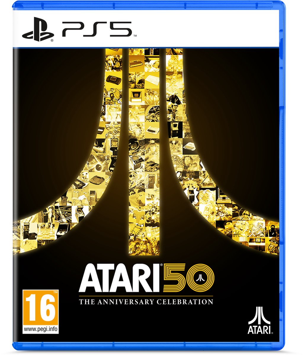 Atari 50 : The Anniversary Celebration - PS5