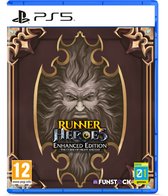 Runner Heroes: The Curse of Night and Day - Enhanced Edition