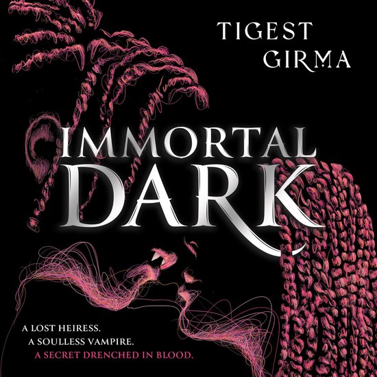 Immortal Dark Trilogy1- Immortal Dark - cover