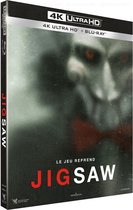 Jigsaw (4K Ultra HD Blu-ray) (Import geen NL ondertiteling)