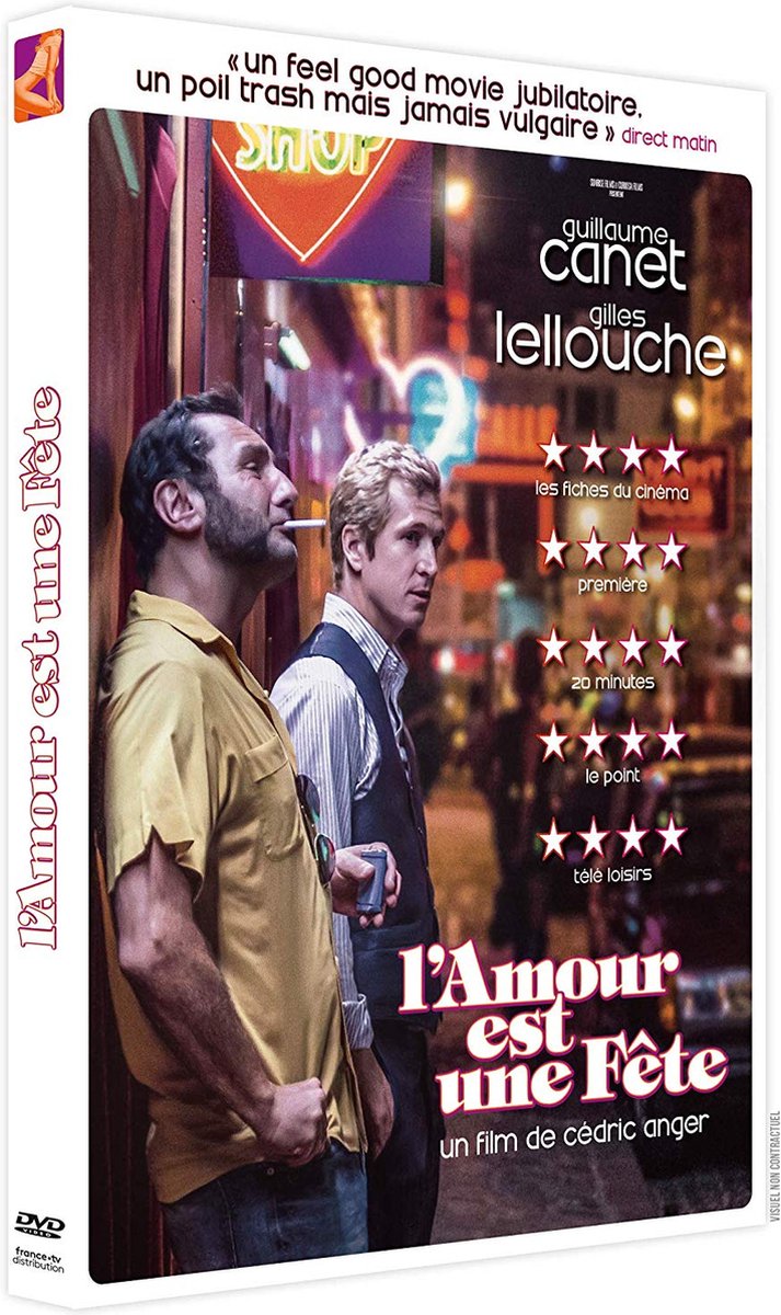 L'amour est une fête