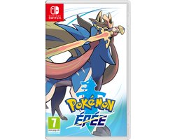 foto van Pokémon Sword - Nintendo Switch