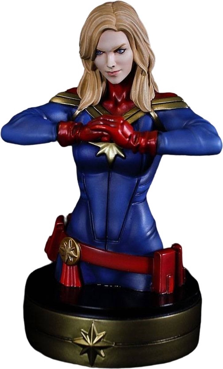 Marvel - Captain Marvel (Carol Danvers) Bust 20cm
