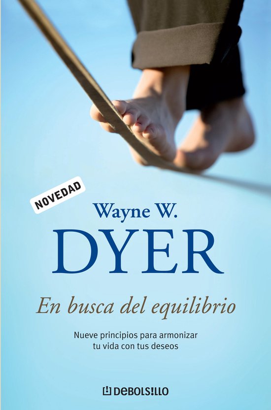 En busca del equilibrio - cover