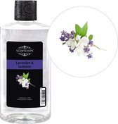 Scentoil geurolie Lavender en Jasmine - 475 ml
