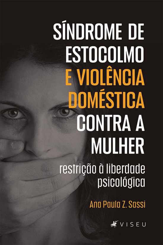Síndrome de Estocolmo e violência doméstica contra a mulh ... - cover