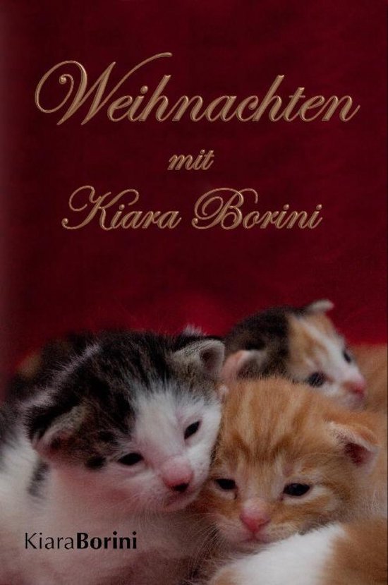 Weihnachten mit Kiara Borini - cover