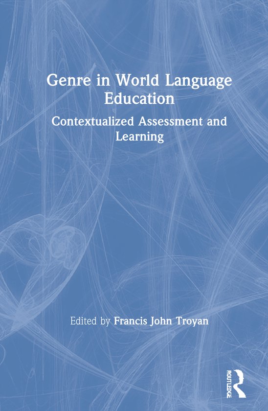 Genre in World Language Education - cover