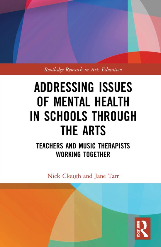 Routledge Research in Arts Education- Addressing Issues of M ... - cover