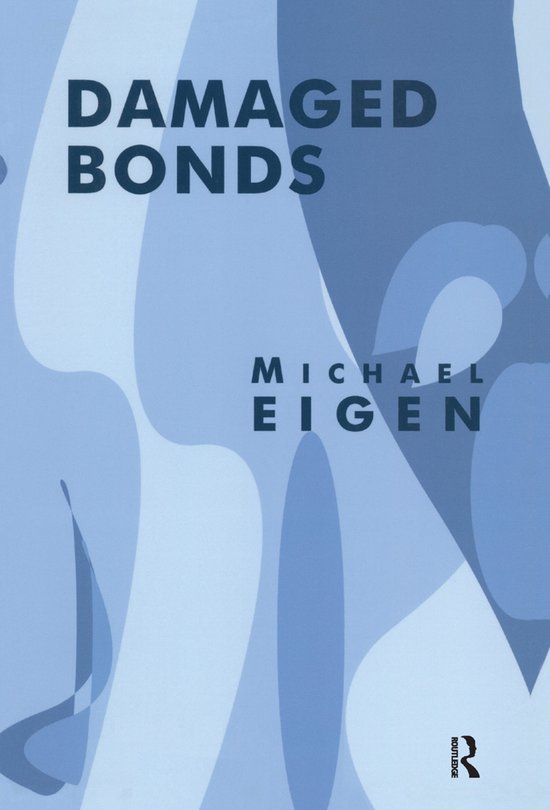 Damaged Bonds - cover