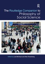 Routledge Philosophy Companions-The Routledge Companion to Philosophy of Social Science