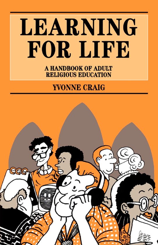Learning For Life - cover