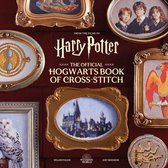 Harry Potter- Harry Potter: The Official Hogwarts Book of Cross-Stitch