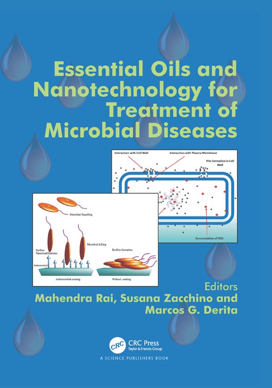 Essential Oils and Nanotechnology for Treatment of Microbial ... - cover