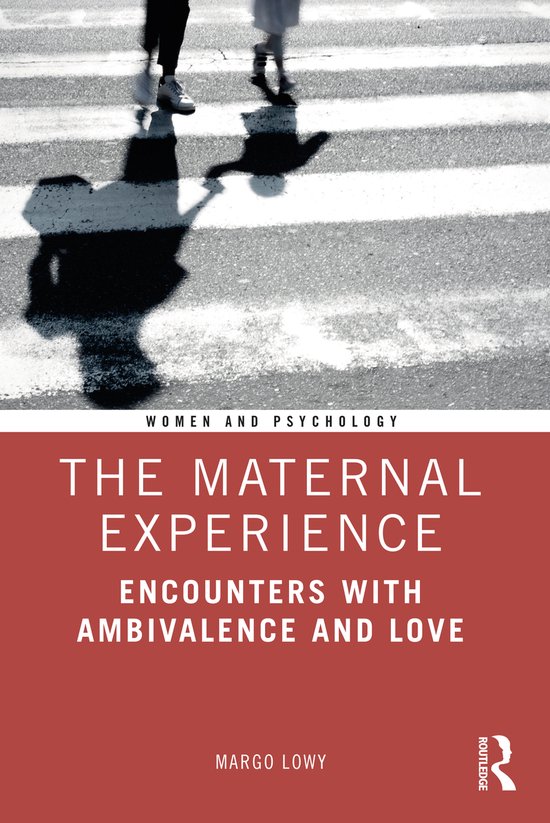 The Maternal Experience - cover
