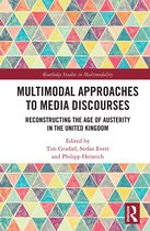 Routledge Studies in Multimodality- Multimodal Approaches to Media Discourses