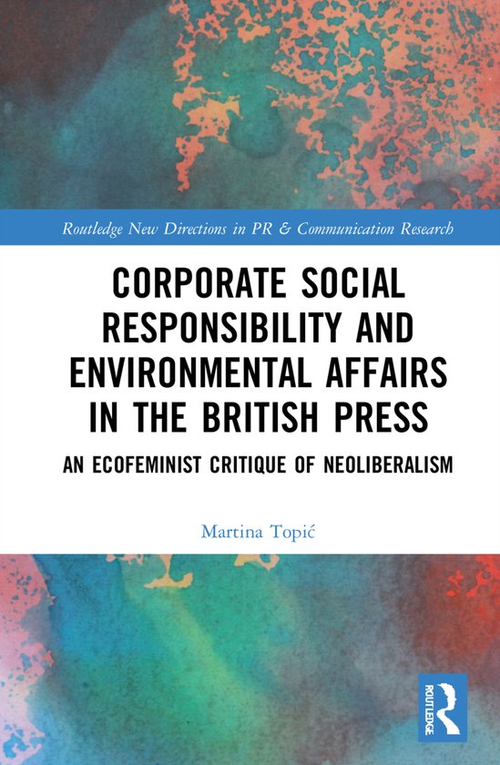 Routledge New Directions in PR & Communication Research- Cor ... - cover